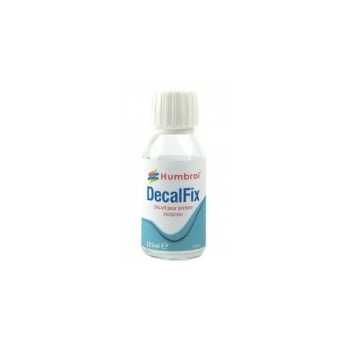 Humbrol Decalfix 125ml Bottle