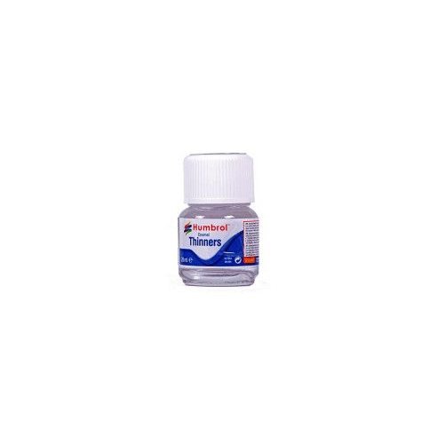 Humbrol Enamel Thinners 28ml Bottle