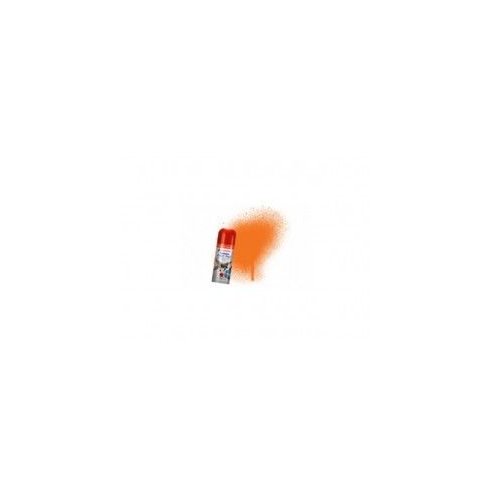 Humbrol No 18 Orange - Modellers Spray 150 ML