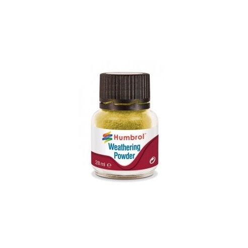 Humbrol Weathering Powder 28ml - Sand