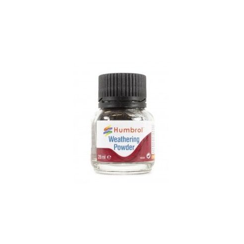 Humbrol Weathering Powder 28ml - Smoke