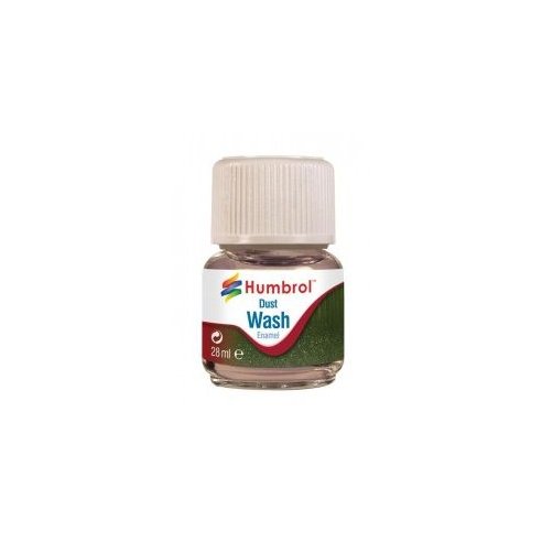 Humbrol 28ml Enamel Wash - Dust