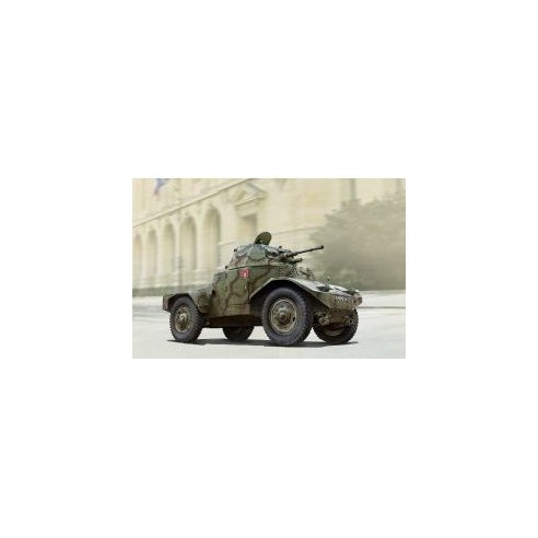 ICM 1/35 Panhard 178 AMD-35, WWII French Armoured Vehicle (100% new molds)