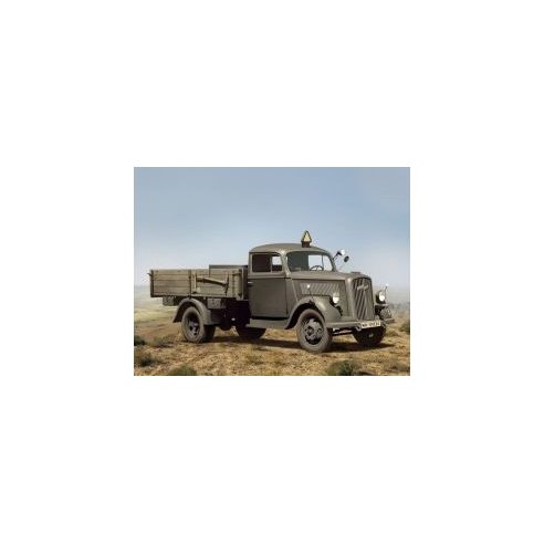 ICM 1/35 Typ 2,5-32 (1,5 to), WWII German Light Truck