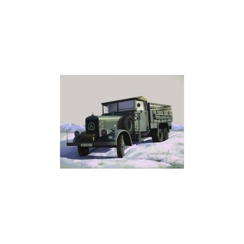 ICM 1/35 Typ LG3000, WWII German Army Truck