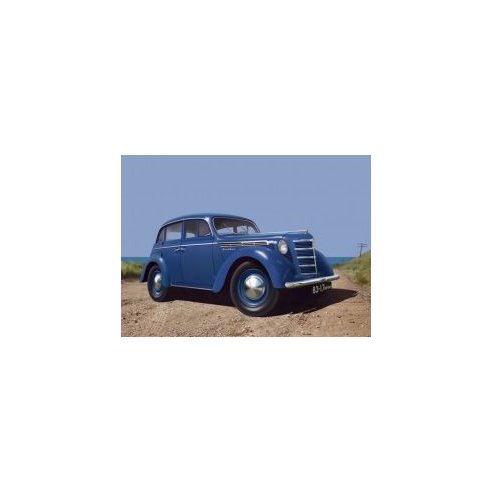 ICM 1/35 Moskvitch-401-420 Saloon, Soviet Passenger Car