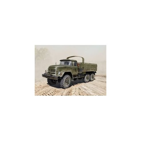 ICM 1/35 ZiL-131, Soviet Army Truck