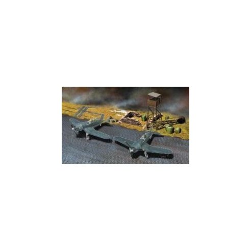 Italeri - PSP - PIERCED STEEL PLANKING AND ACCESSORIES 1327S