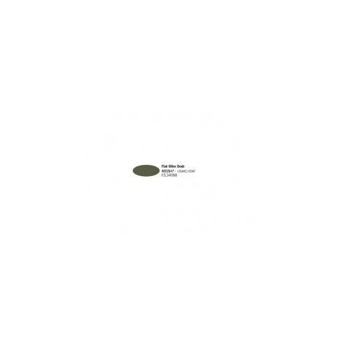 Italeri Colore acrilico 20 ml. - Flat Olive Drab