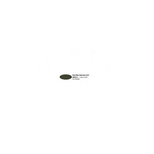 Italeri Colore acrilico 20 ml. - Flat Olive Drab Ana 613