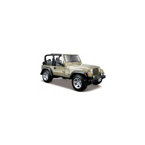 Maisto 1/27 Jeep Wrangler Rubicon