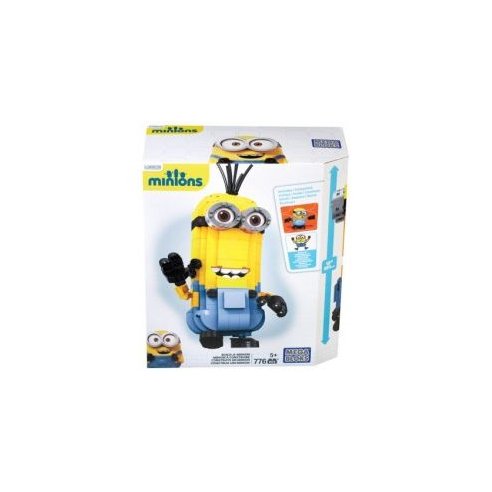 MEGA BLOKS Cattivissimo Me - Costruisci Il Minion