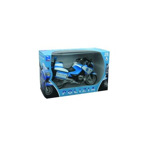 New Ray 1/12 BMW R1200RT-P Polizia