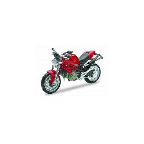 New Ray 1/12 Ducati Monster 1100 [3 Modelli Diversi]