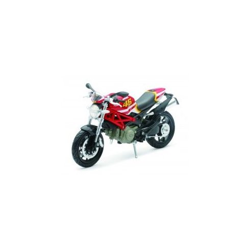 New Ray 1/12 Ducati Monster 796 No.46