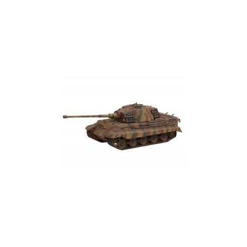 Revell 1/72 Tiger II Ausf. B (Military Vehicles)