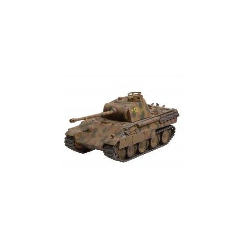 Revell 1/72 PzKpfw V Panther Ausf.G (Military Vehicles)