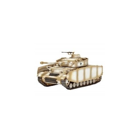 Revell 1/72 PzKpfw. IV Ausf.H (Military Vehicles)