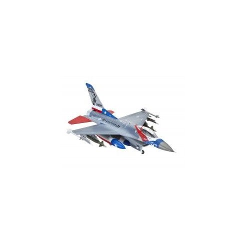 Revell 1/144 F-16C Fighting Falcon (Military Aircraft)