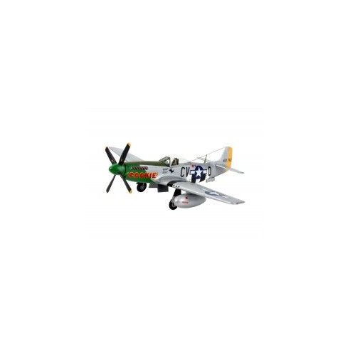 Revell 1/72 P-51D Mustang (Military Aircraft)