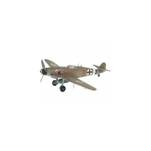 Revell 1/72 Messerschmitt Bf 109 G-10 (Military Aircraft)