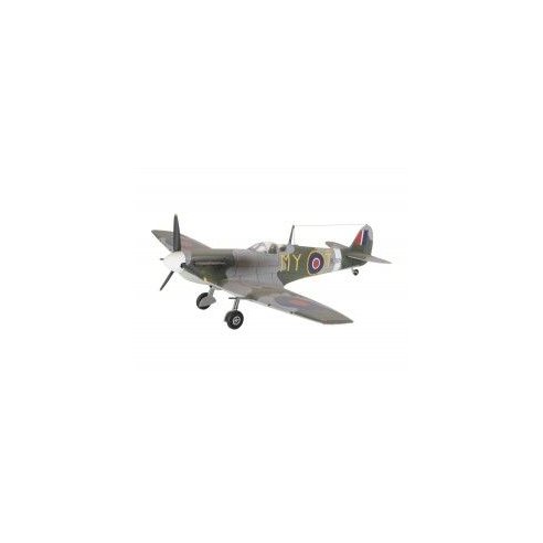 Revell 1/72 Supermarine Spitfire Mk.V (Military Aircraft)