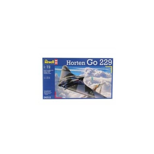 Revell 1/72 Horten Go 229 (Military Aircraft)