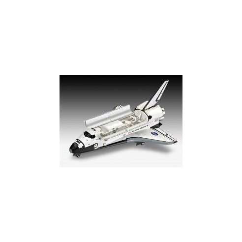 Revell 1/144 Space Shuttle Atlantis (Space)