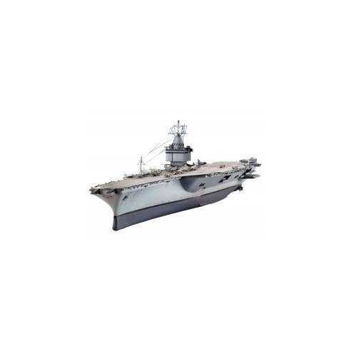 Revell 1/720 Nuclear Carrier U.S.S. Enterprise (MIlitary Ships)