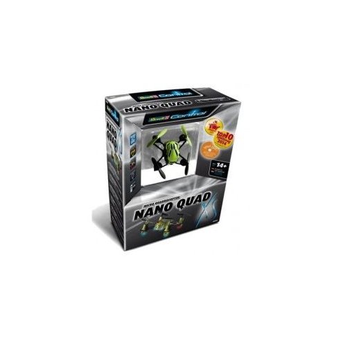 Revell - Mini Quadcopter "Nano Quad" (green) 23943