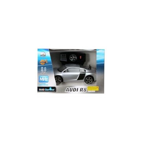 REVELL CONTROL STREET CAR AUDI R8 4X4-M/R