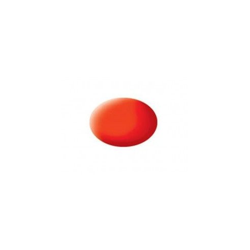 Revell Aqua Color Luminous Orange Mat 18ml