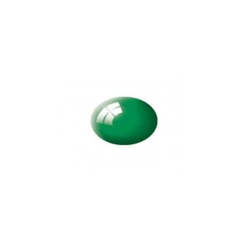 Revell Aqua Color Emerald Green Gloss 18ml