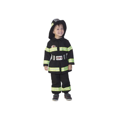 Costume di carnevale Baby Fireman - Il pompiere