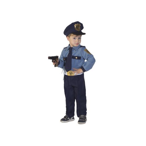 Costume di carnevale Baby Policeman - Il poliziotto