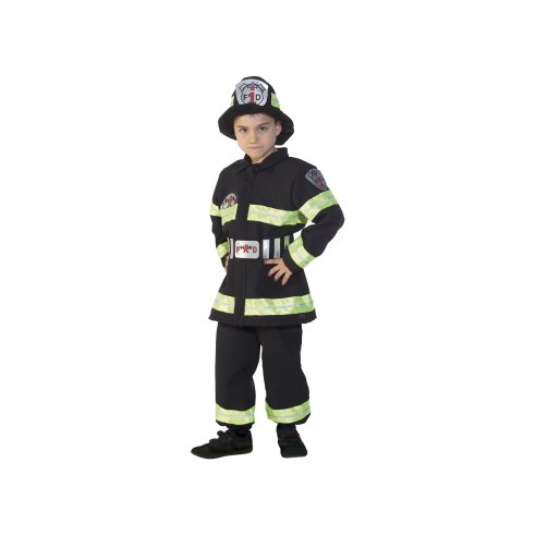 Costume di carnevale bambino Fireman - Pompiere