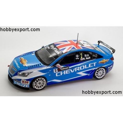 BEEMAX 1/24 Chevrolet Cruze #5