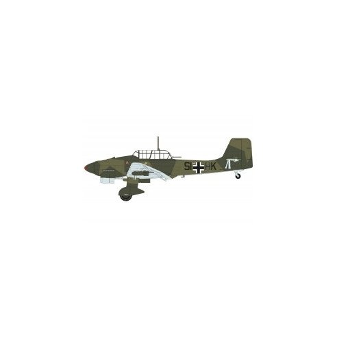 AirFix 1/48 Junkers JU87B-2/R-2