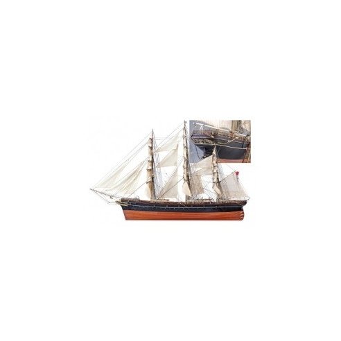 ARTESANIA LATINA 1/84 Tea Clipper Cutty Sark