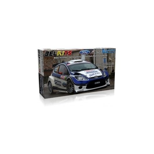 BELKITS 1/24 Ford Fiesta S2000