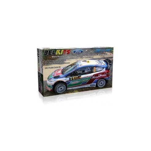 BELKITS 1/24 Ford Fiesta RS WRC