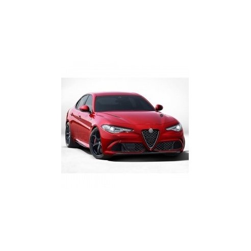 Burago 1/24 Alfa Romeo Giulia