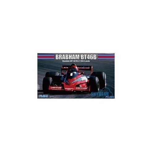 1/20 Brabham BT46B Swedish GP