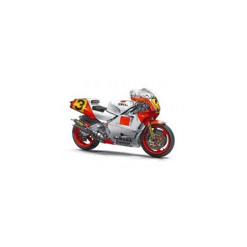 Hasegawa 1/12 Yamaha YZR500 (OW98) "1988 WGP500 Champion" [HA21503]