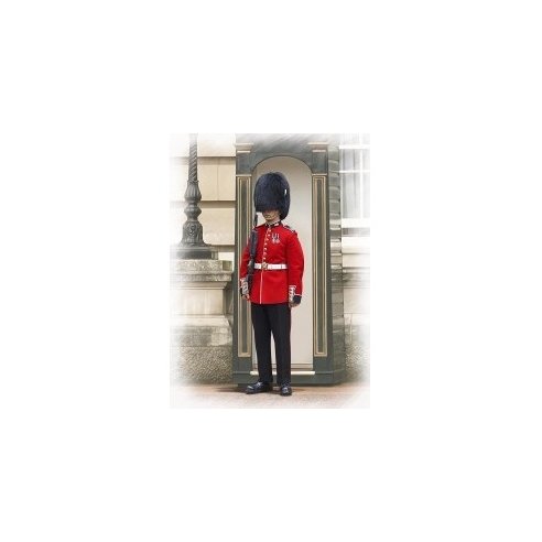 ICM 1/16 British Queen''s Guards Grenadier (100% new molds)