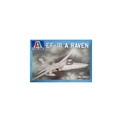 Italeri 1/72 EF-111 A Raven