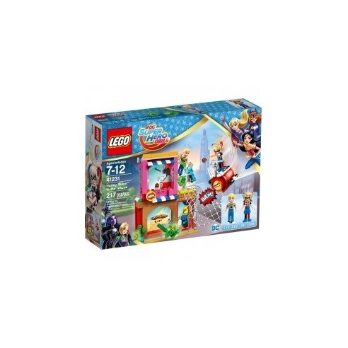 lego DC Super Hero Girls - Harley Quinn al salvataggio