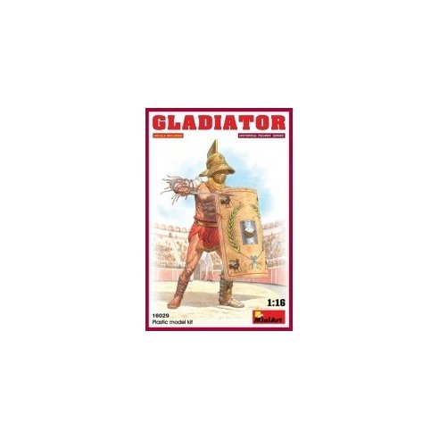 MINI ART 1/16 Gladiator