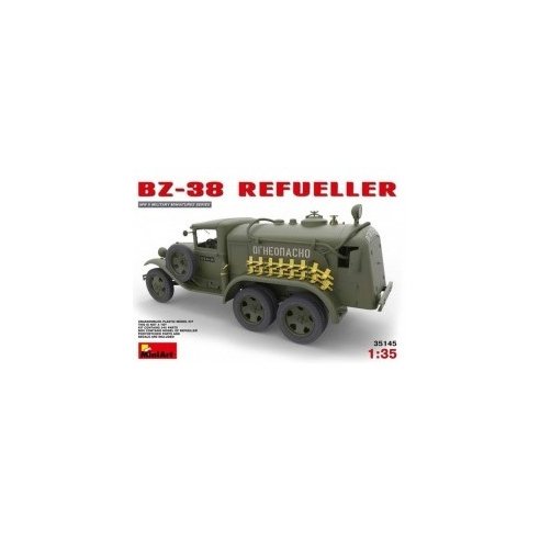 MINI ART 1/35 BZ-38 Refueller