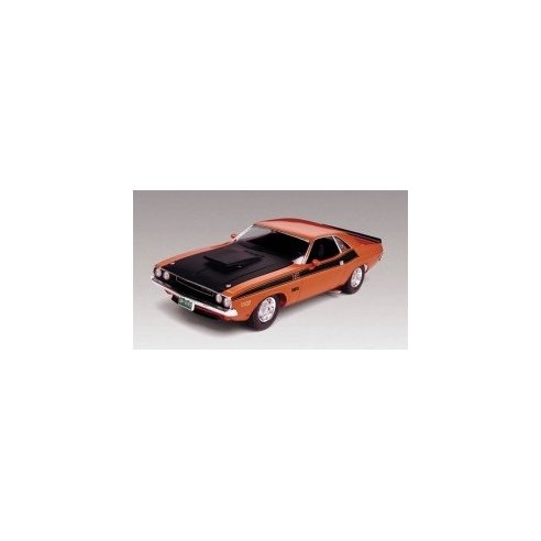 Monogram 1/24 1970 Dodge Challenger 2''n1